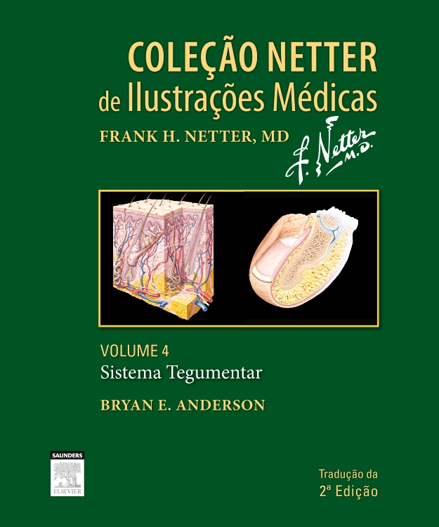 Sistema Tegumentar - Volume 4