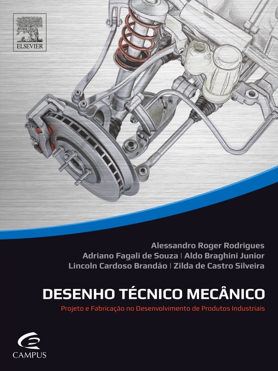 Desenho técnico mecânico