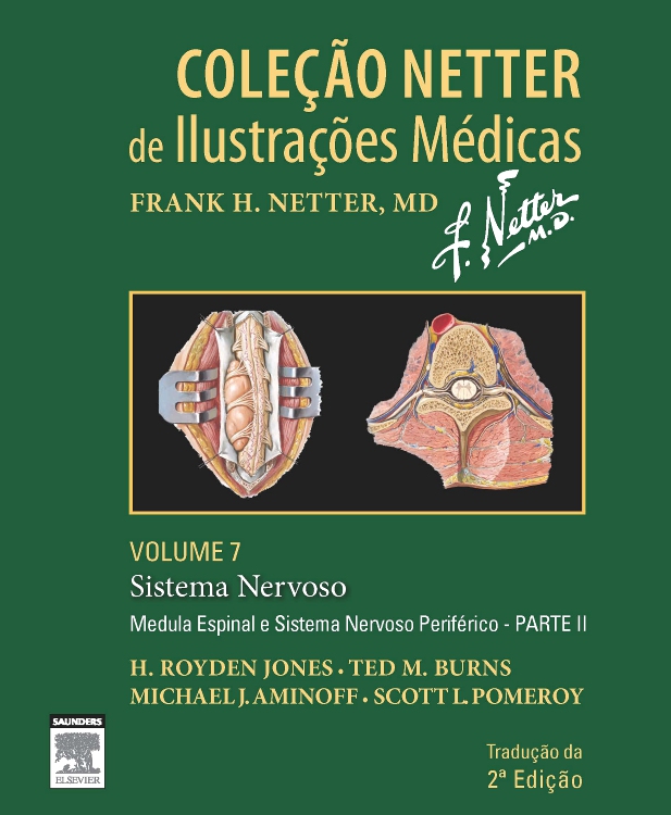 Sistema Nervoso - Volume 7