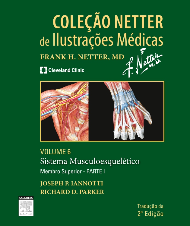 Sistema Musculoesquelético - Volume 6 - Parte I