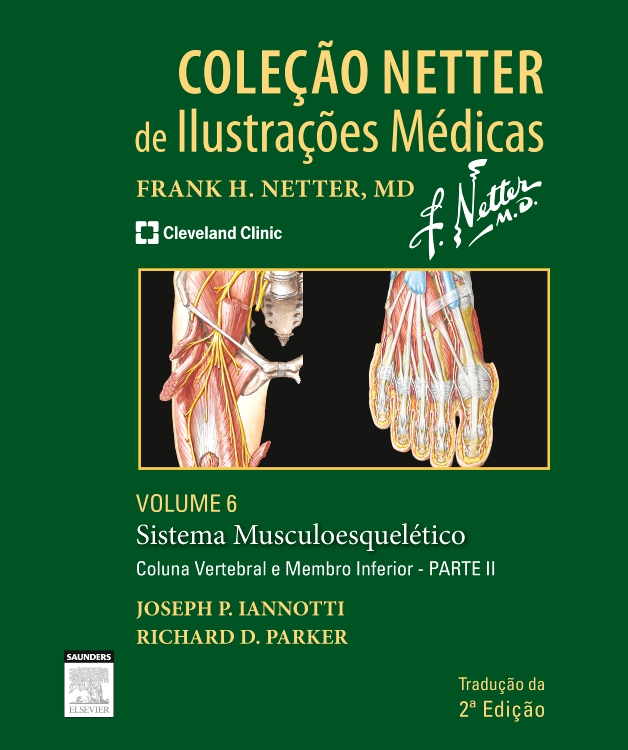 Sistema Musculoesquelético - Volume 6 - Parte II