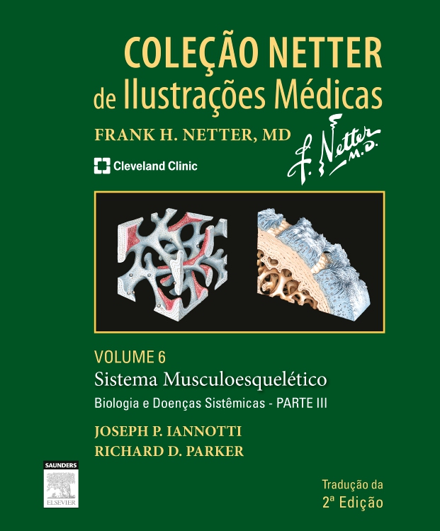 Sistema Musculoesquelético - Volume 6 - Parte III