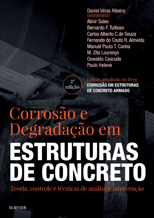 Corrosão e Degradação em Estruturas de Concreto