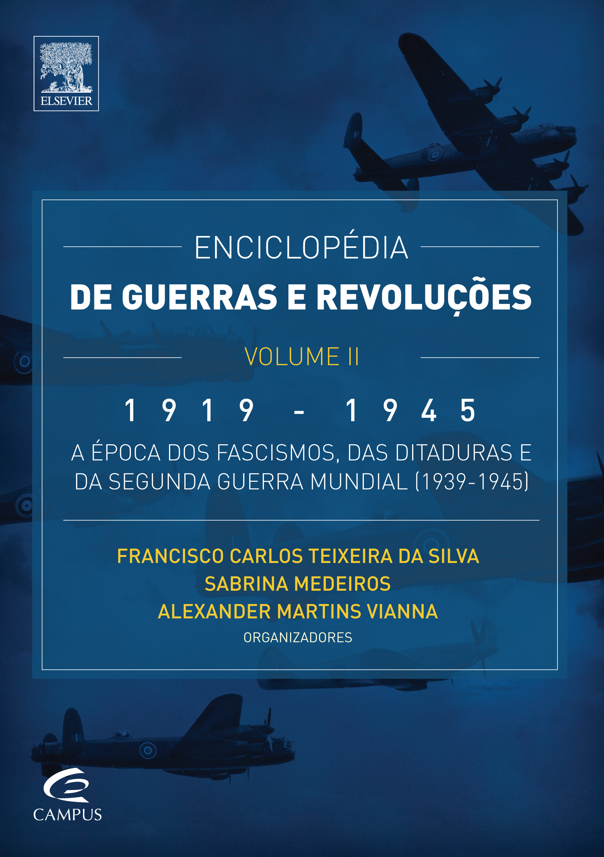 Enciclopédia de Guerras e Revoluções - Vol. II