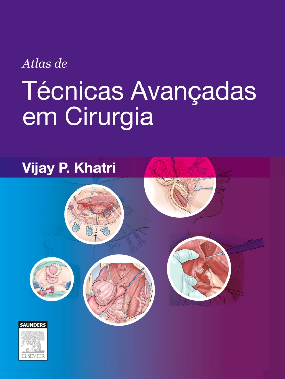 Atlas de Técnicas Avançadas em Cirurgia