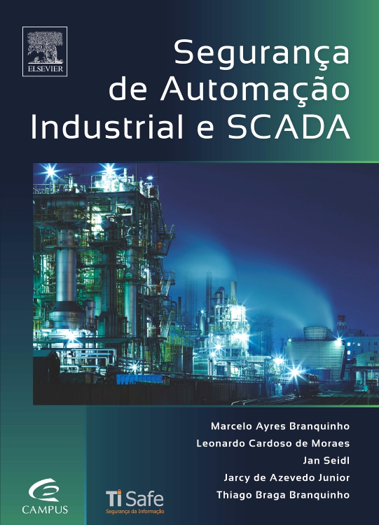 Segurança de Automação Industrial e SCADA