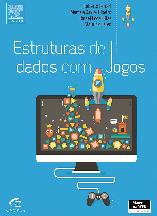Estruturas de Dados com Jogos