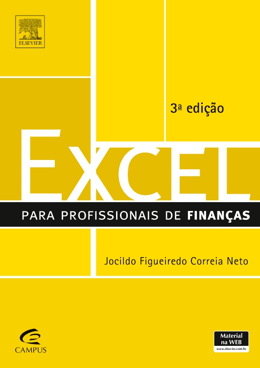 Excel para Profissionais de Finanças