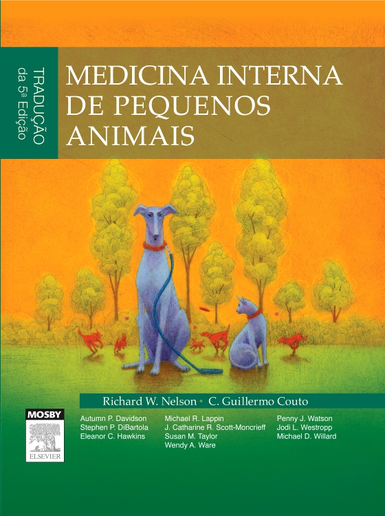 Medicina Interna de Pequenos Animais