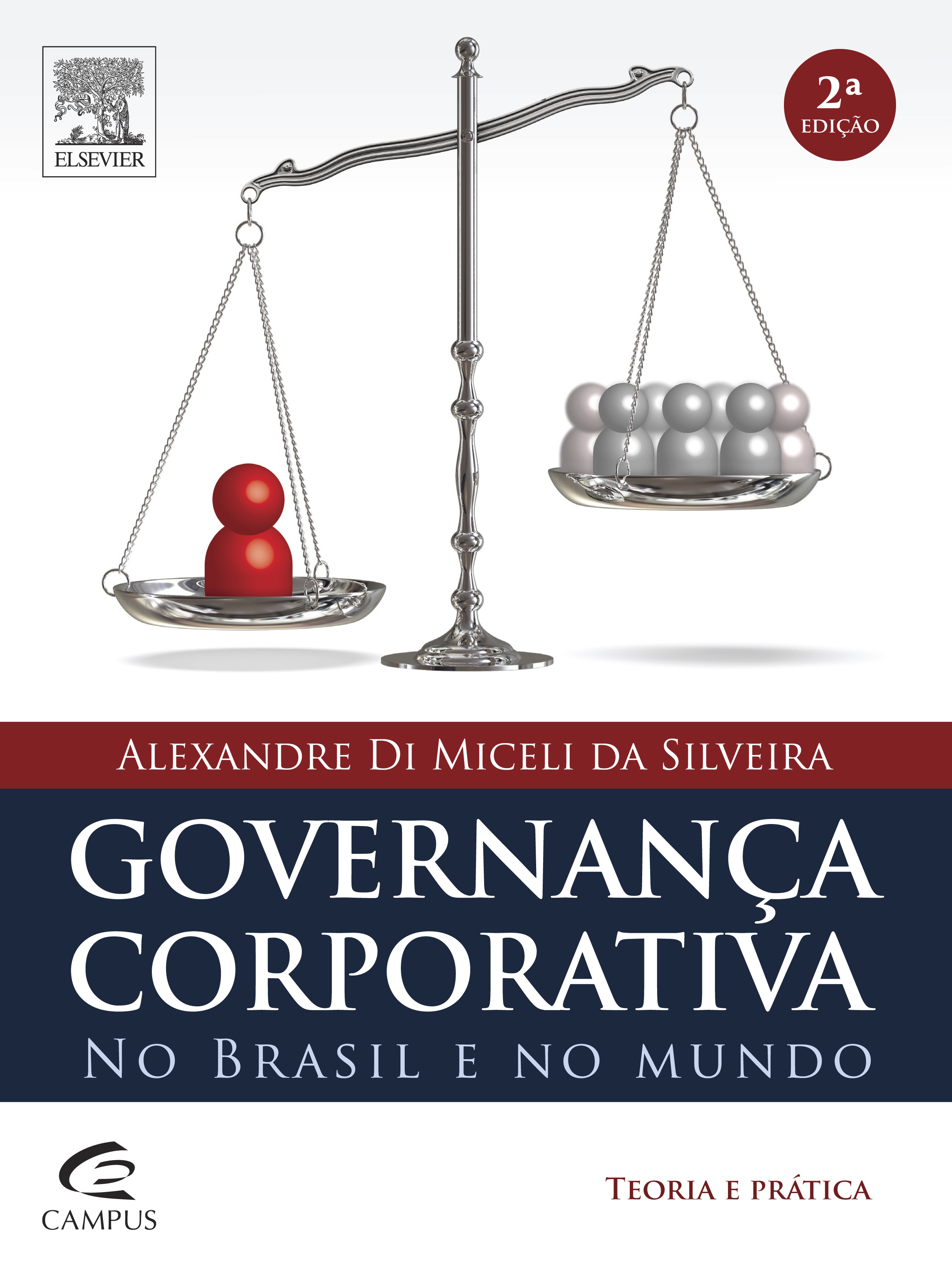 Governança Corporativa no Brasil e no Mundo