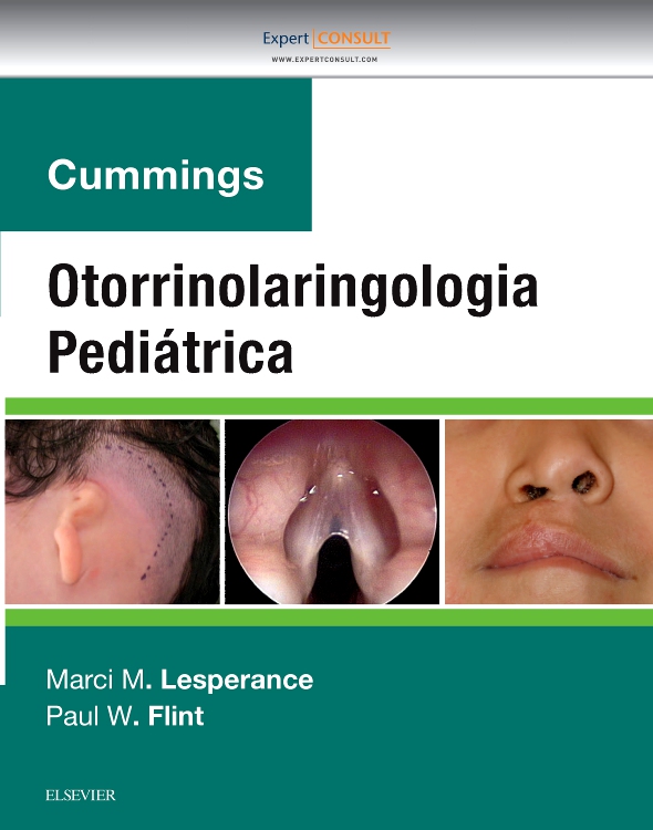 Cummings Otorrinolaringologia Pediátrica
