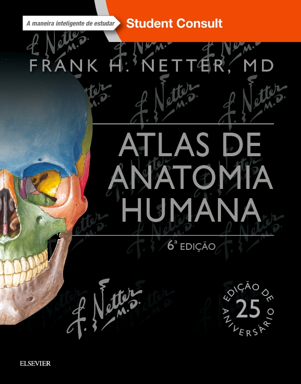 Netter Atlas de Anatomia Humana