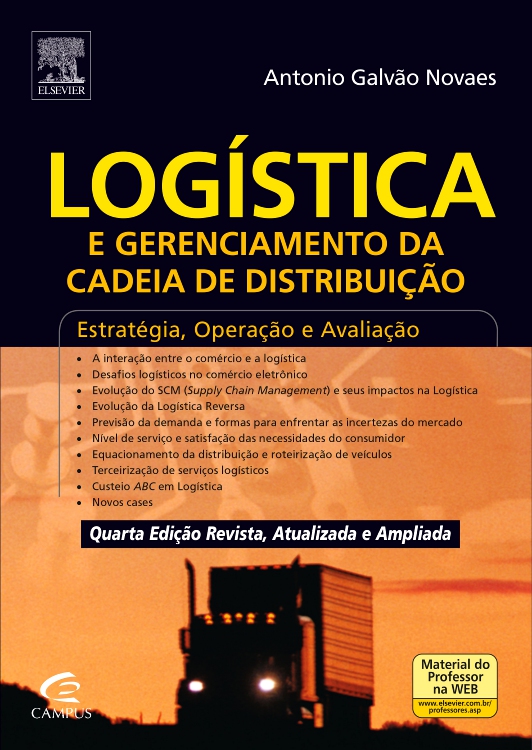 Logística e Gerenciamento da Cadeia de Distribuição