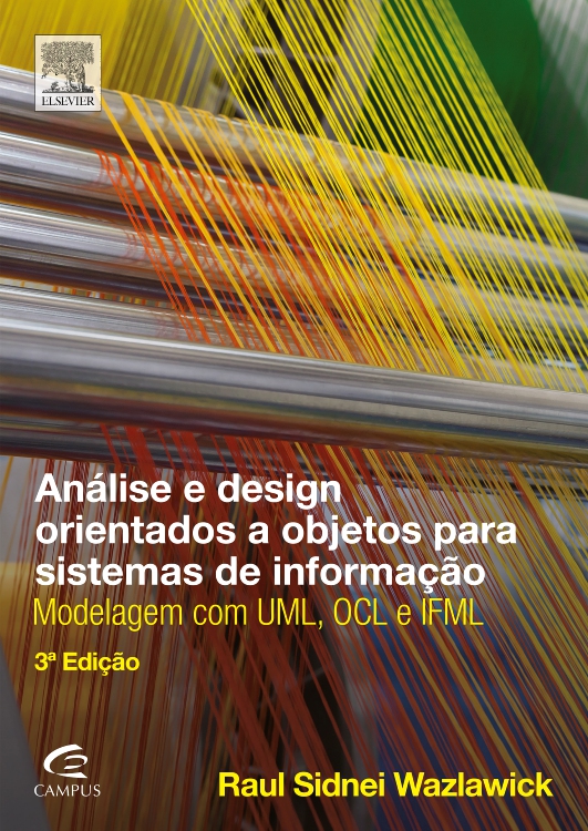 Análise e Design Orientados a Objetos para Sistemas de Informação