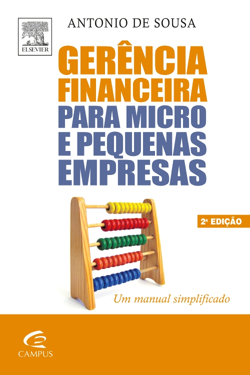 Gerência Financeira para Micro e Pequenas Empresas