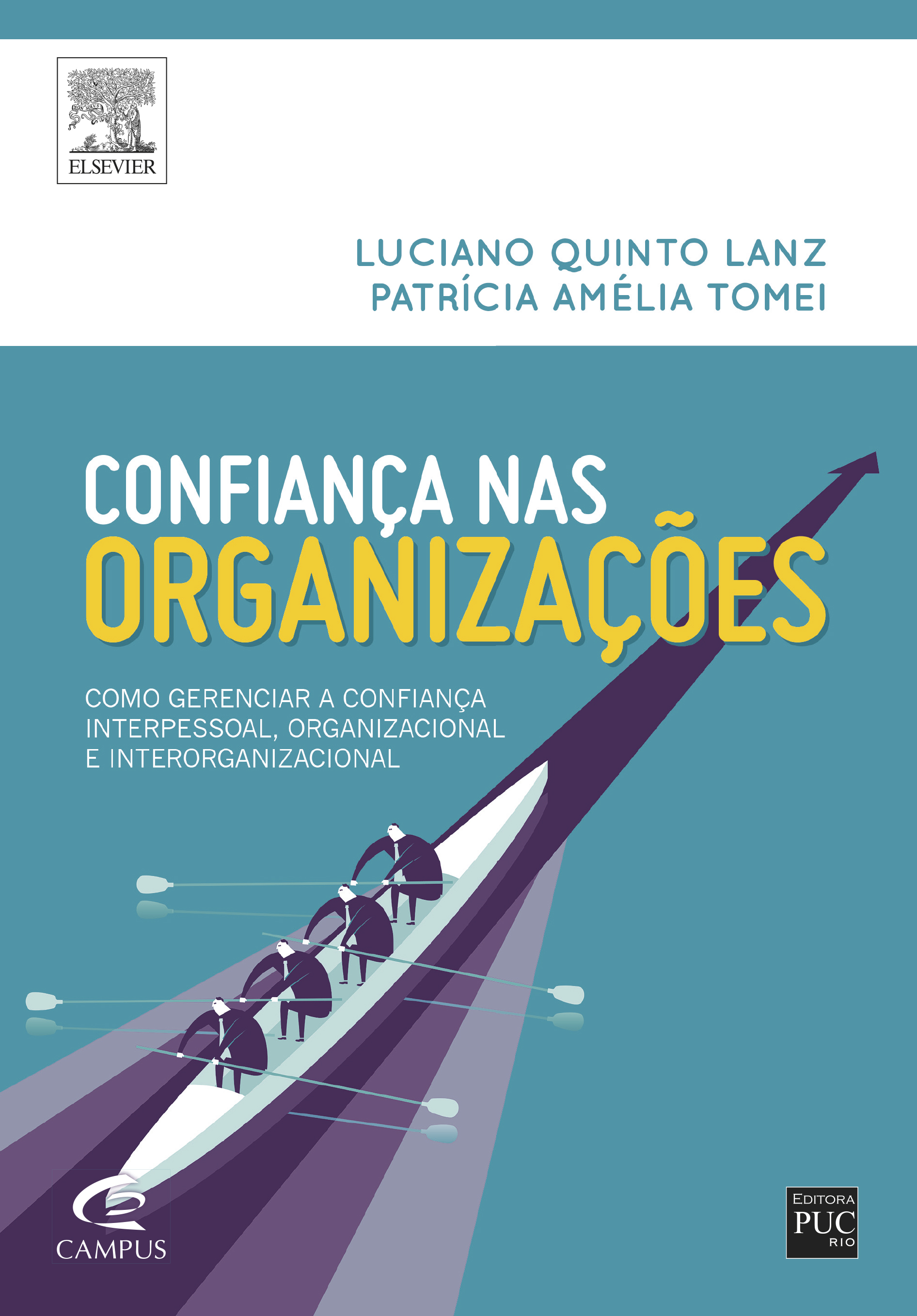 Confiança nas Organizações