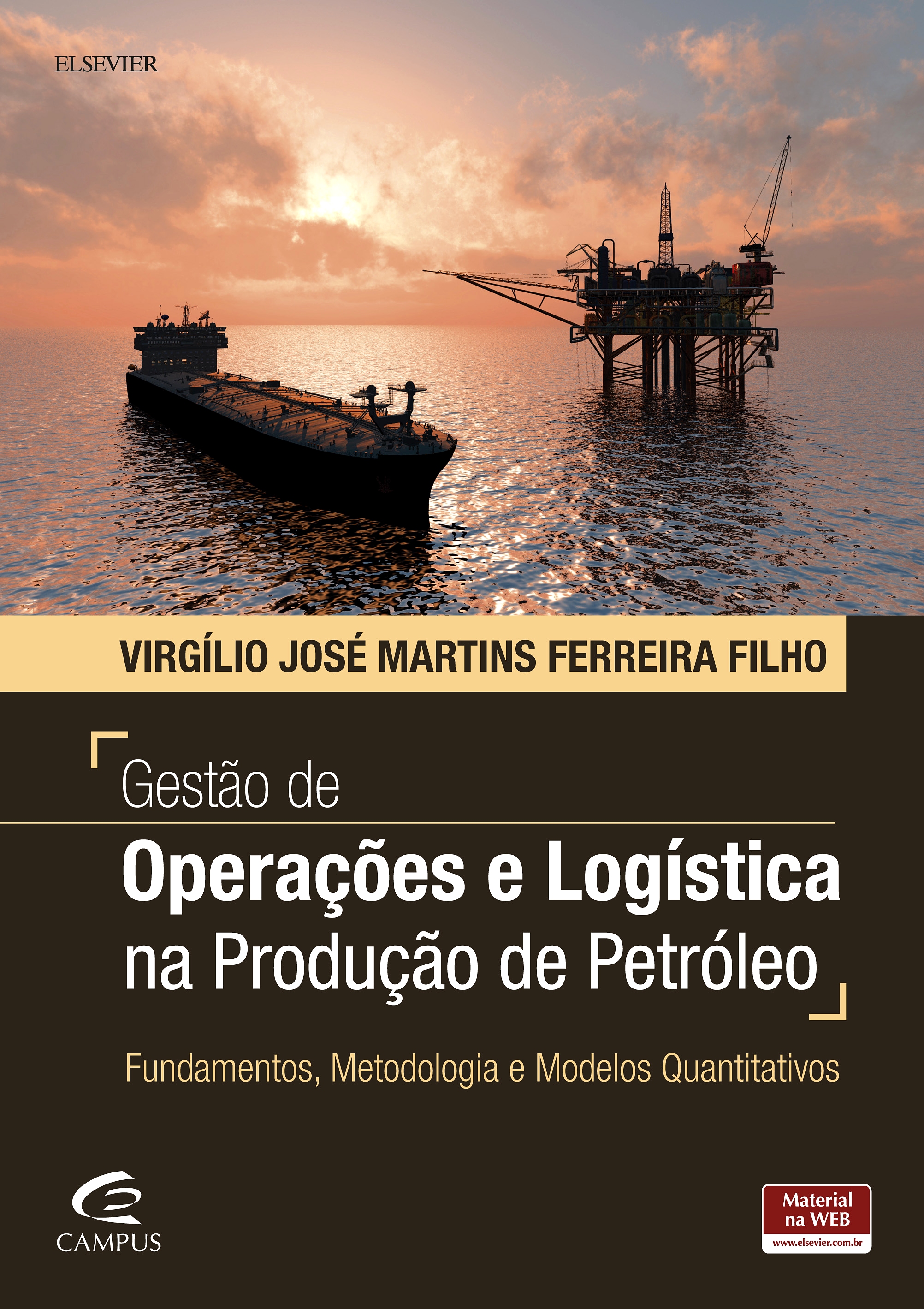 Gestão de Operações e Logística na Produção de Petróleo