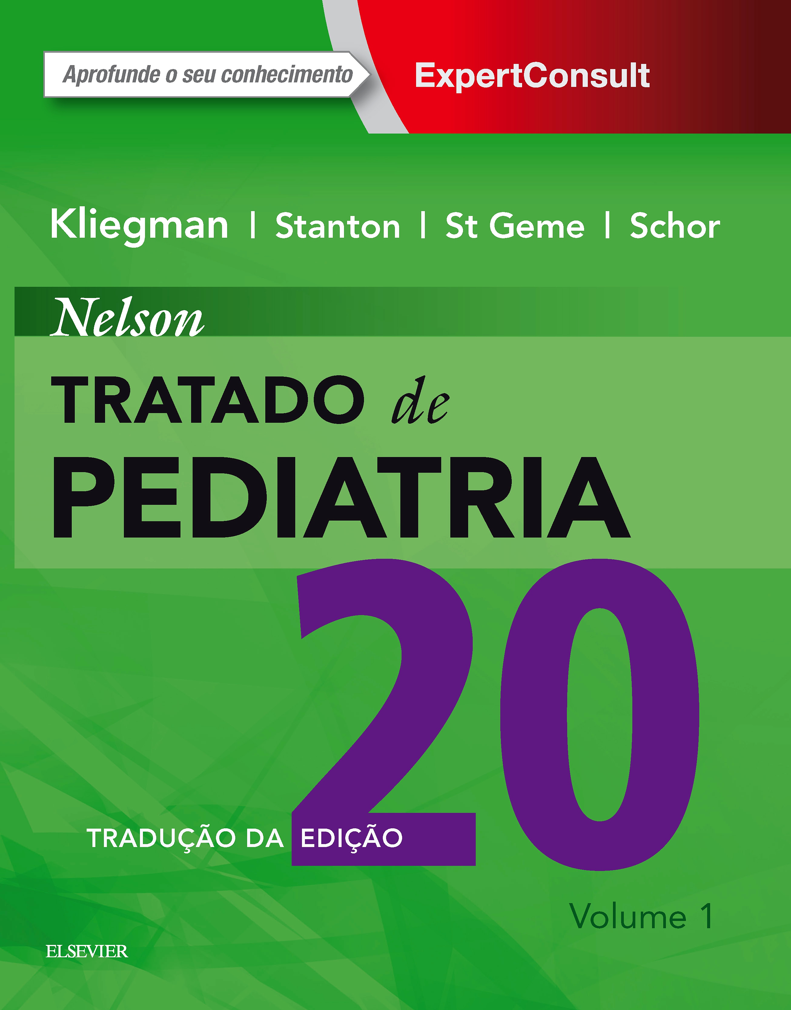 Nelson Tratado de Pediatria