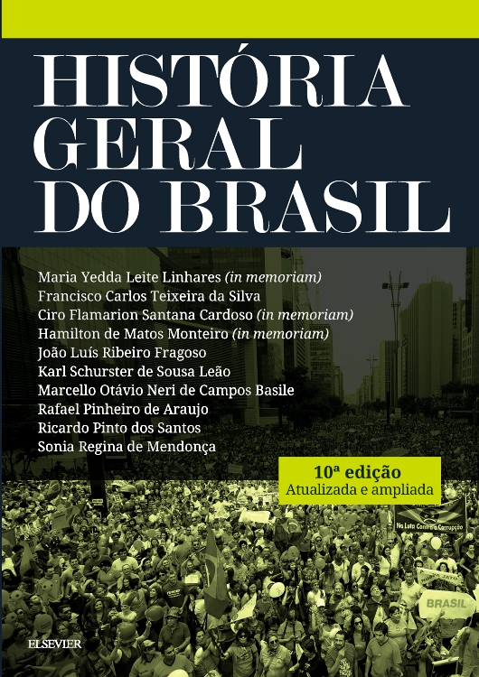 História Geral do Brasil