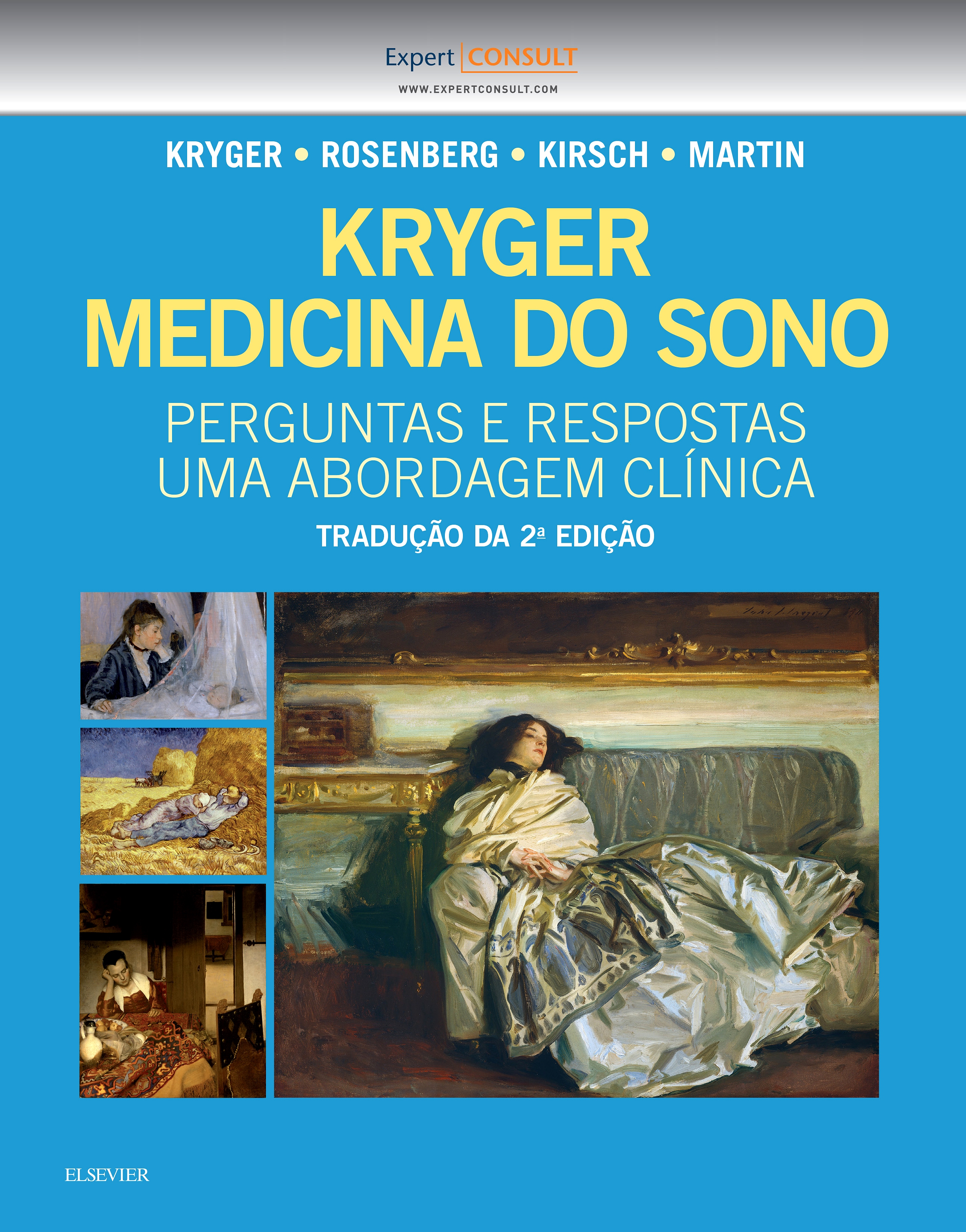 Kryger Medicina do Sono - Perguntas e Respostas