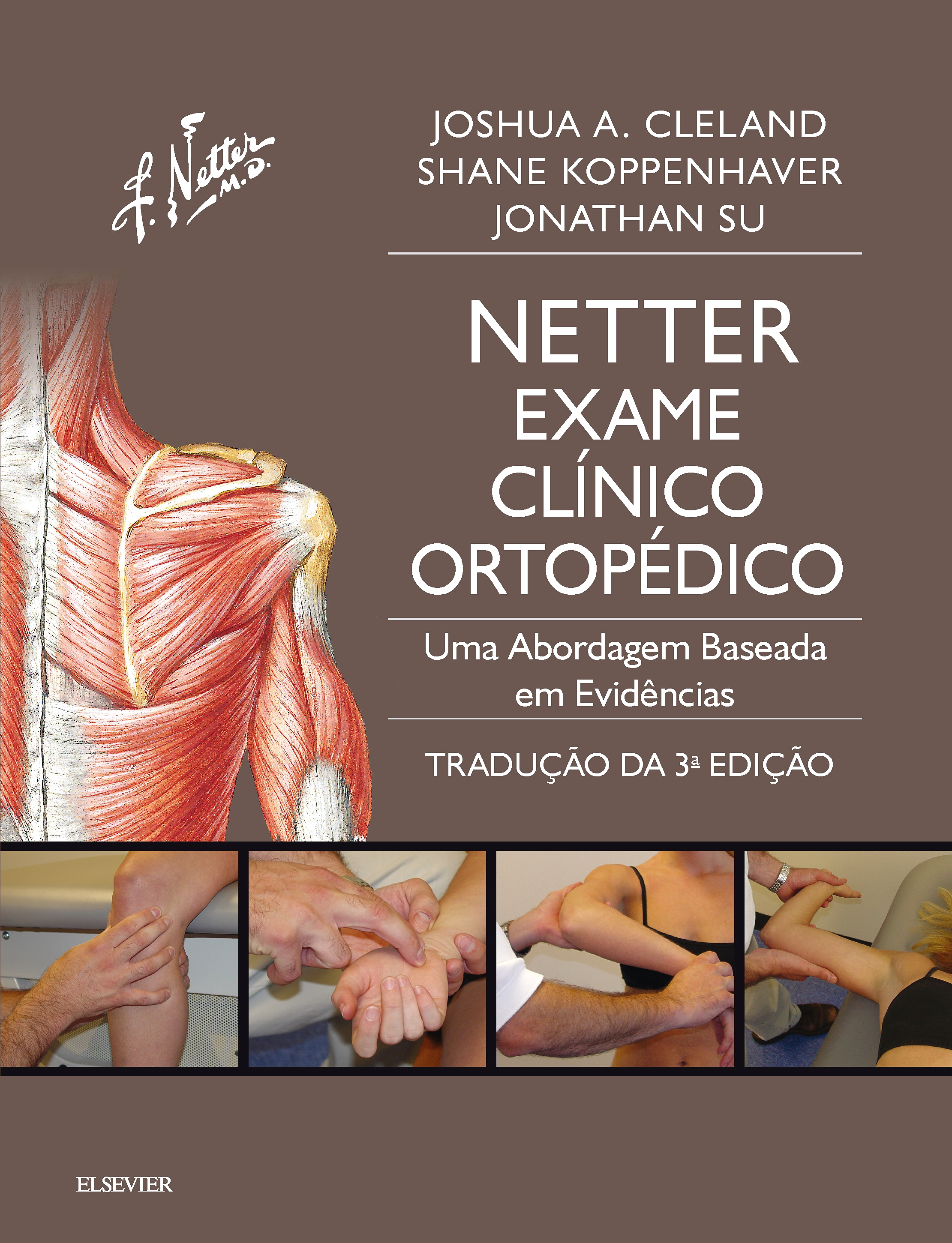 Netter, Exame Clínico Ortopédico