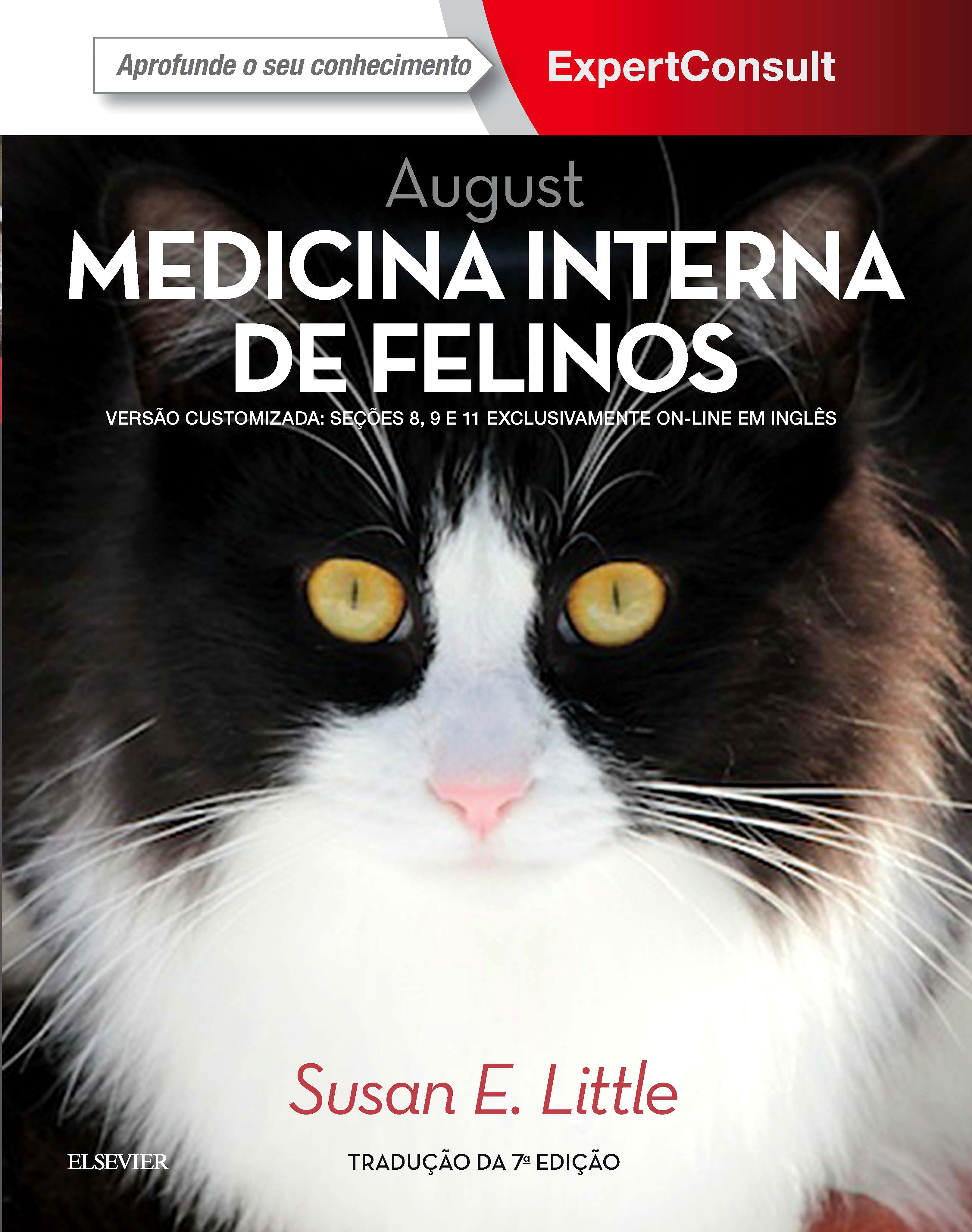 August Medicina Interna de Felinos