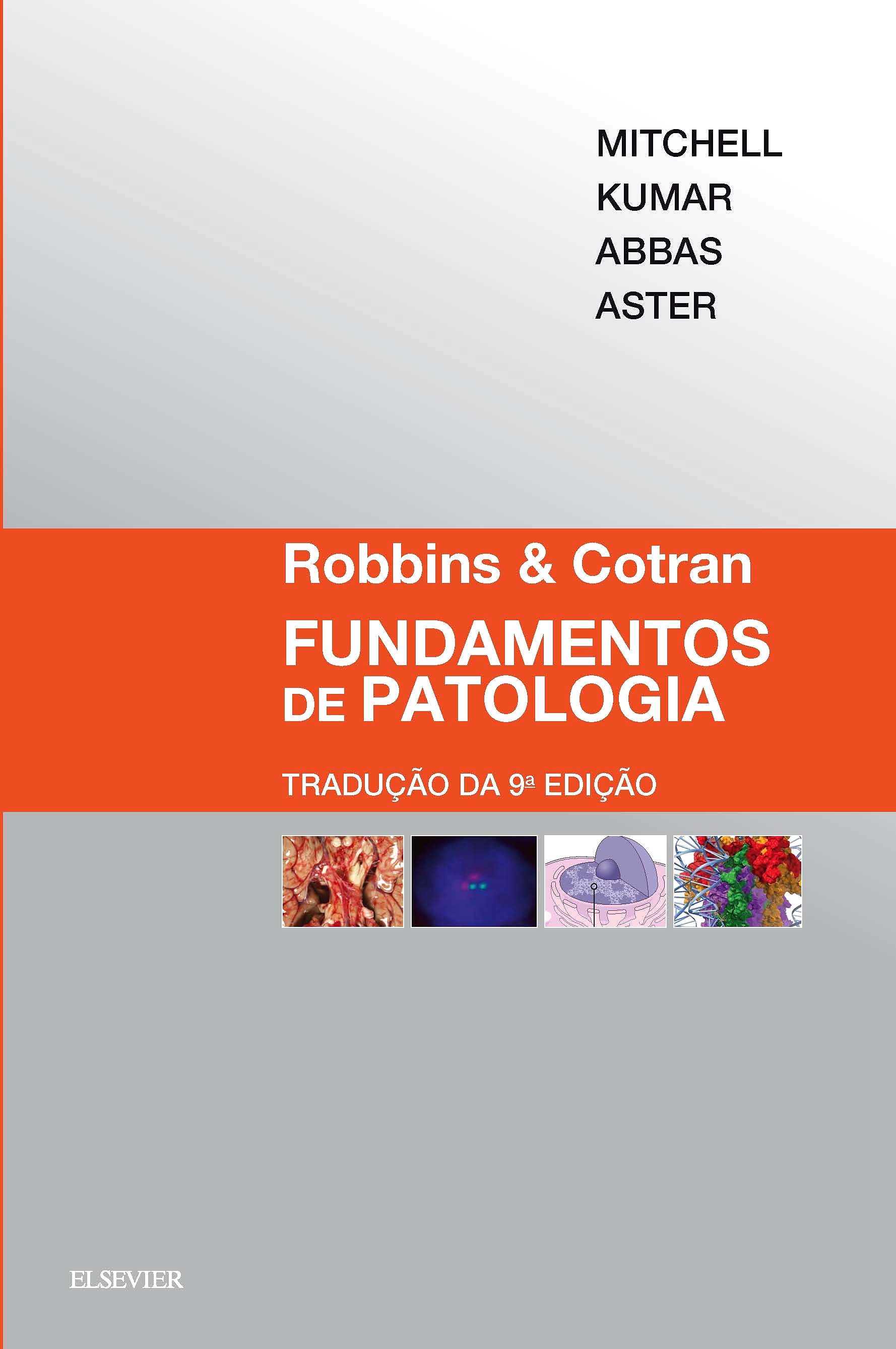 Robbins & Cotran Fundamentos de Patologia