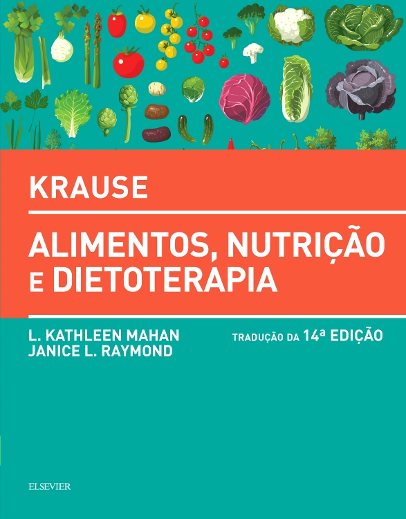 Krause Alimentos, Nutrição e Dietoterapia