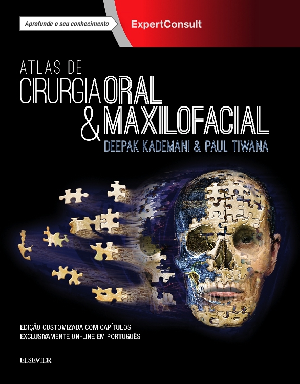 Atlas de Cirurgia Oral e Maxilofacial
