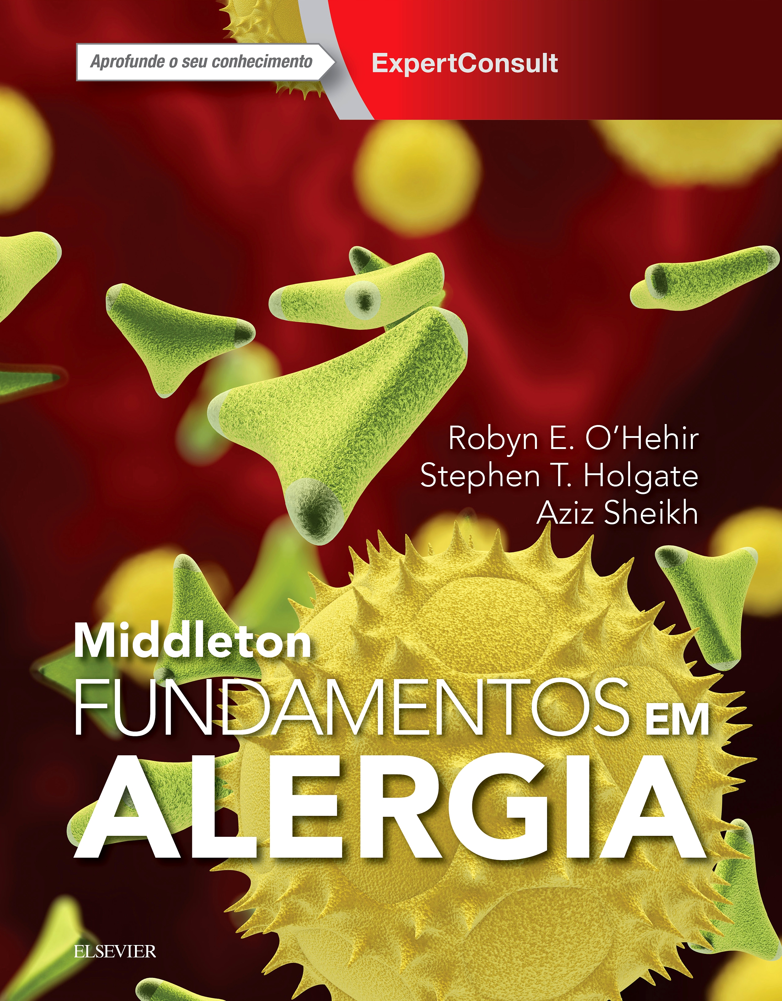 Middleton Fundamentos em Alergia