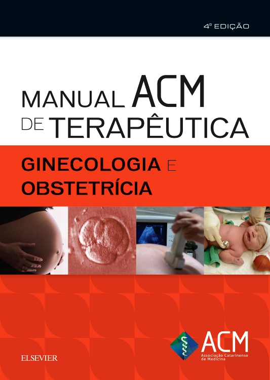 Manual ACM de Terapêutica em Ginecologia e Obstetricia