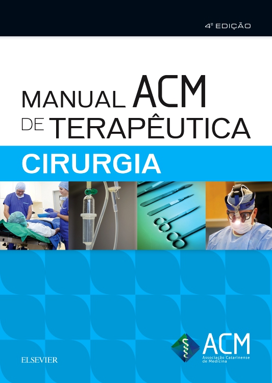 Manual ACM de Terapêutica em Cirurgia