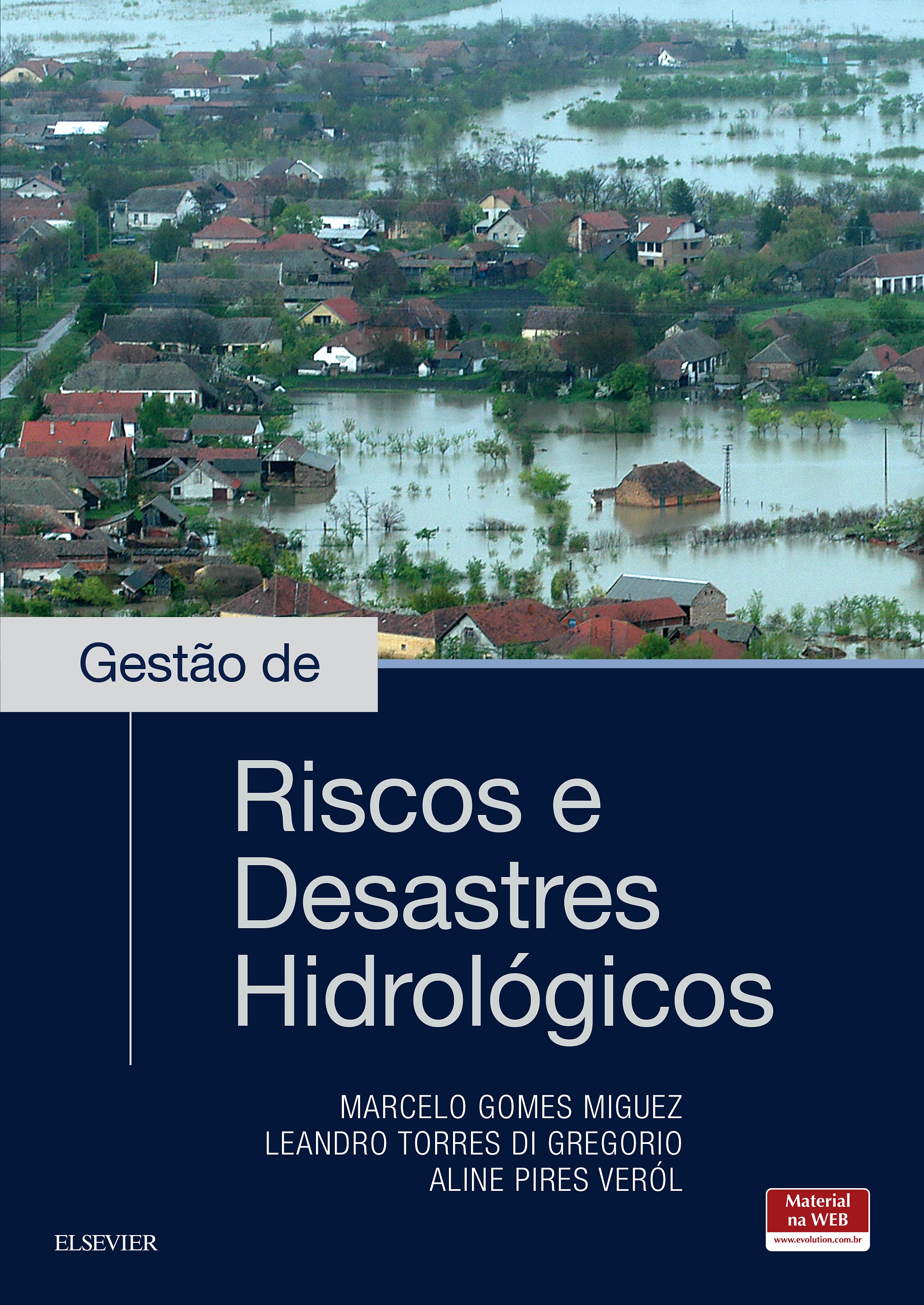 Gestão de Riscos e Desastres Hidrológicos