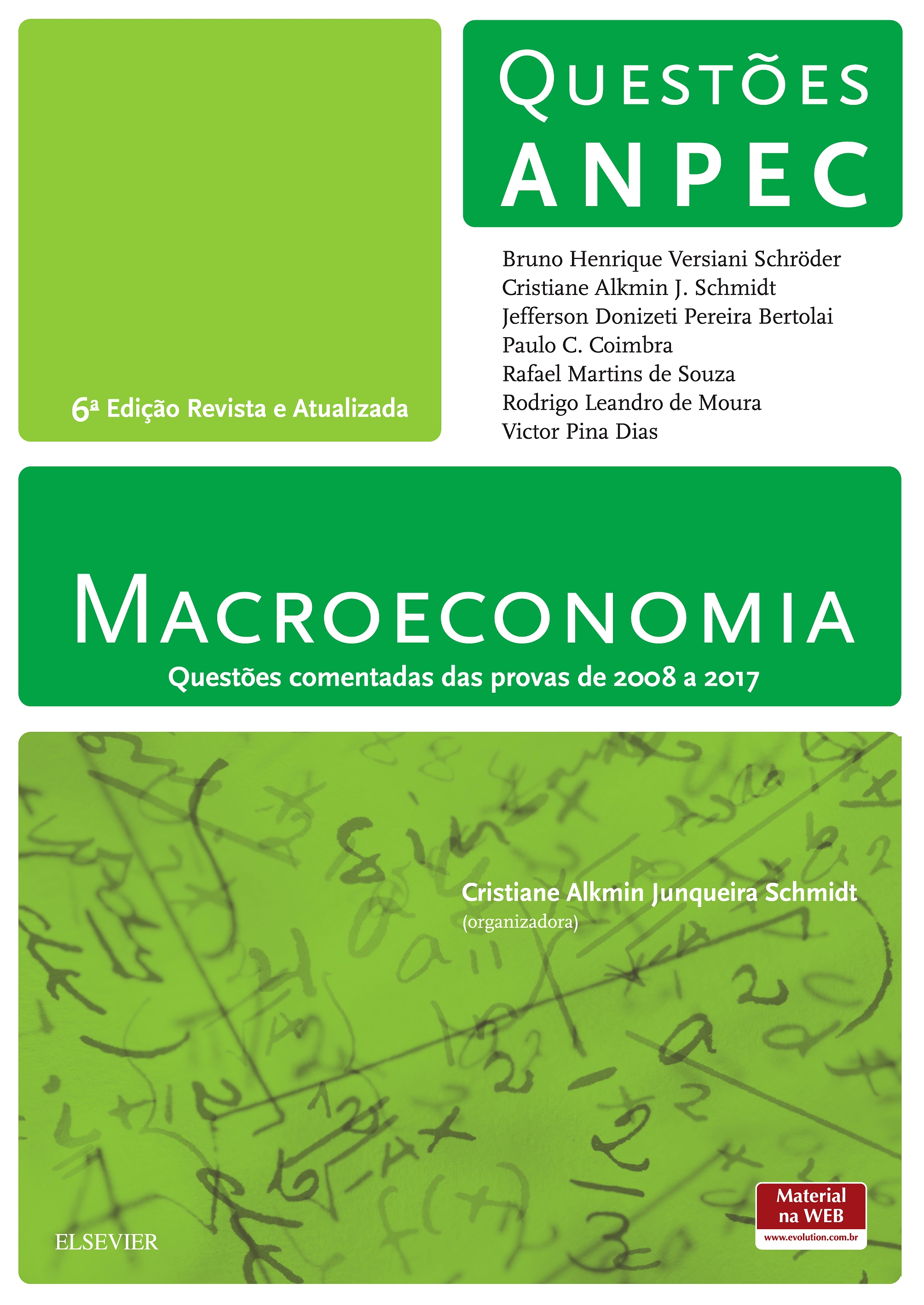 Macroeconomia - Questões Anpec