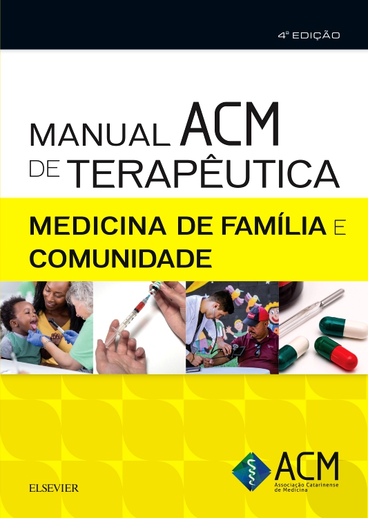 Manual ACM de Terapêutica em Medicina de Família e Comunidade