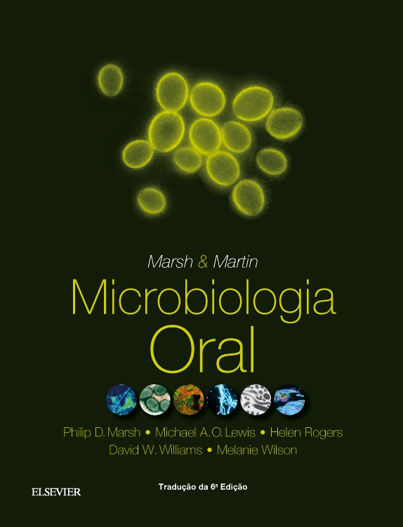 Marsh & Martin Microbiologia Oral