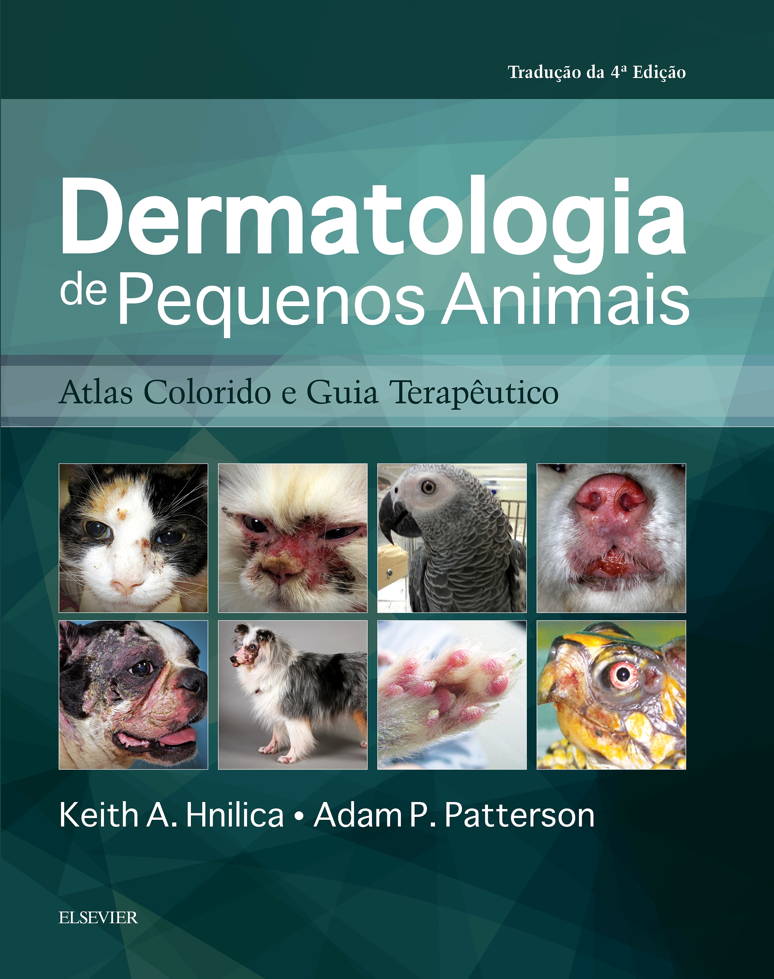 Dermatologia De Pequenos Animais