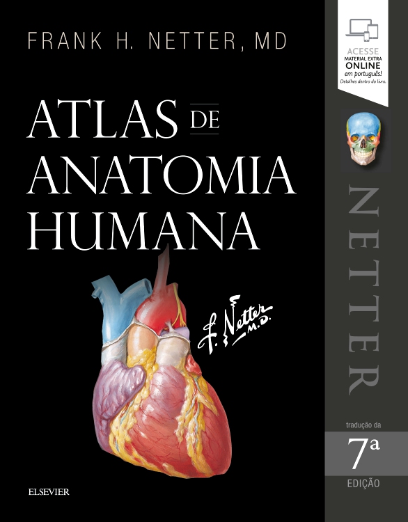 Netter Atlas de Anatomia Humana