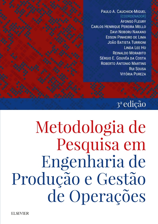 Metodologia de Pesquisa em Engenharia de Produção e Gestão de Operações