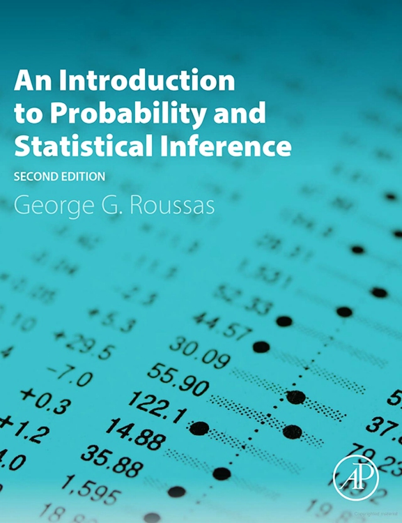 An Introduction to Probability and Statistical Inference