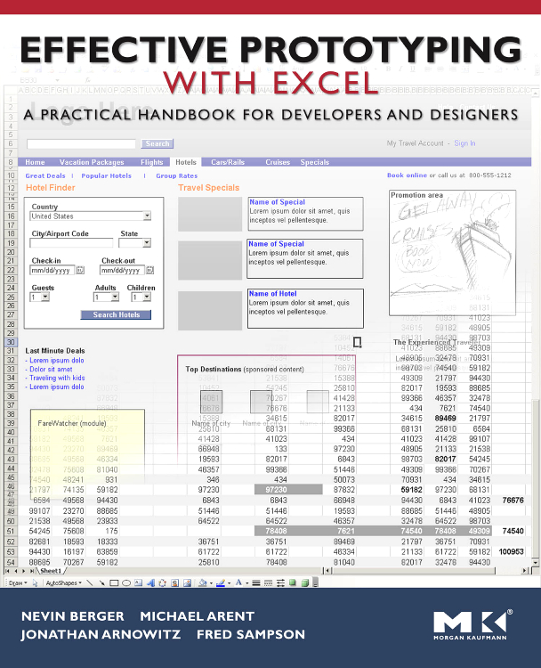 Effective Prototyping with Excel