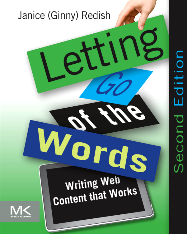 Letting Go of the Words