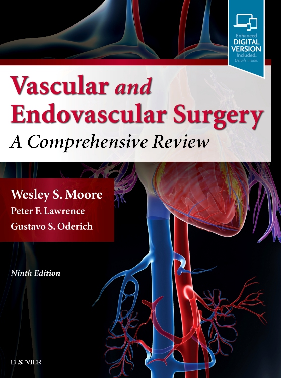 Moore's Vascular and Endovascular Surgery