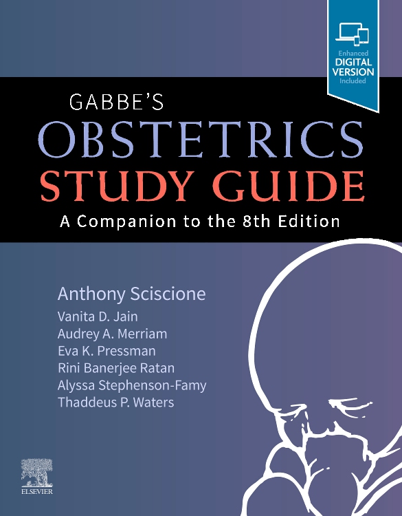 Gabbe's Obstetrics Study Guide