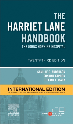 The Harriet Lane Handbook International Edition