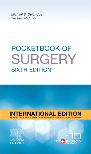 Pocketbook of Surgery, International Edition