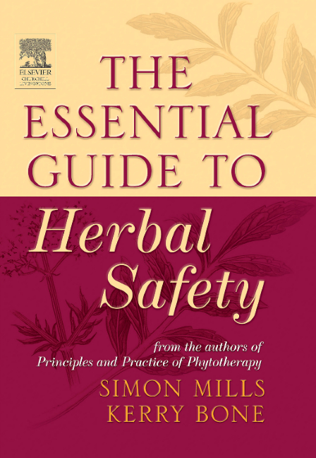 The Essential Guide to Herbal Safety