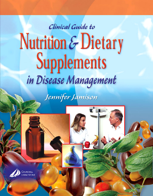Clinical Guide to Nutrition and Dietary Supplements in Disease Management