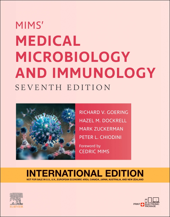 Mims' Medical Microbiology and Immunology, International Edition