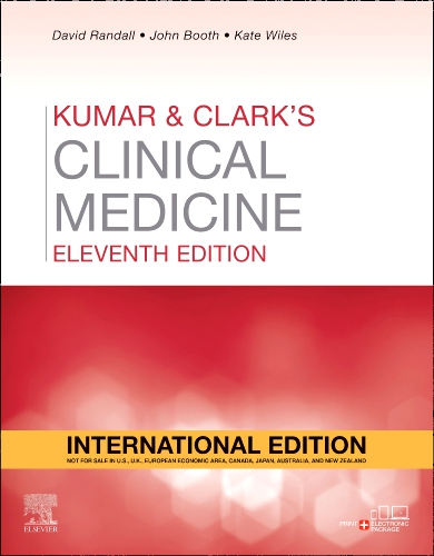 Kumar and Clark's Clinical Medicine, International Edition